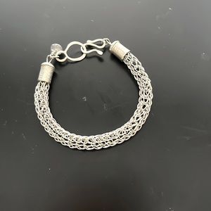 Unique Chain Mail Bracelet